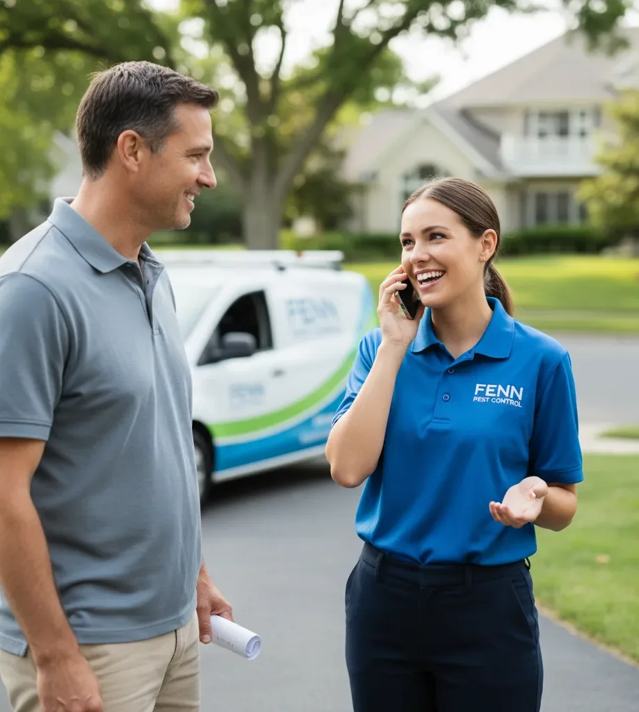 Mosquito Control in Troy, MI